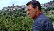To Catch a Thief (1955)Cary Grant, Saint-Jeannet, France and male profile